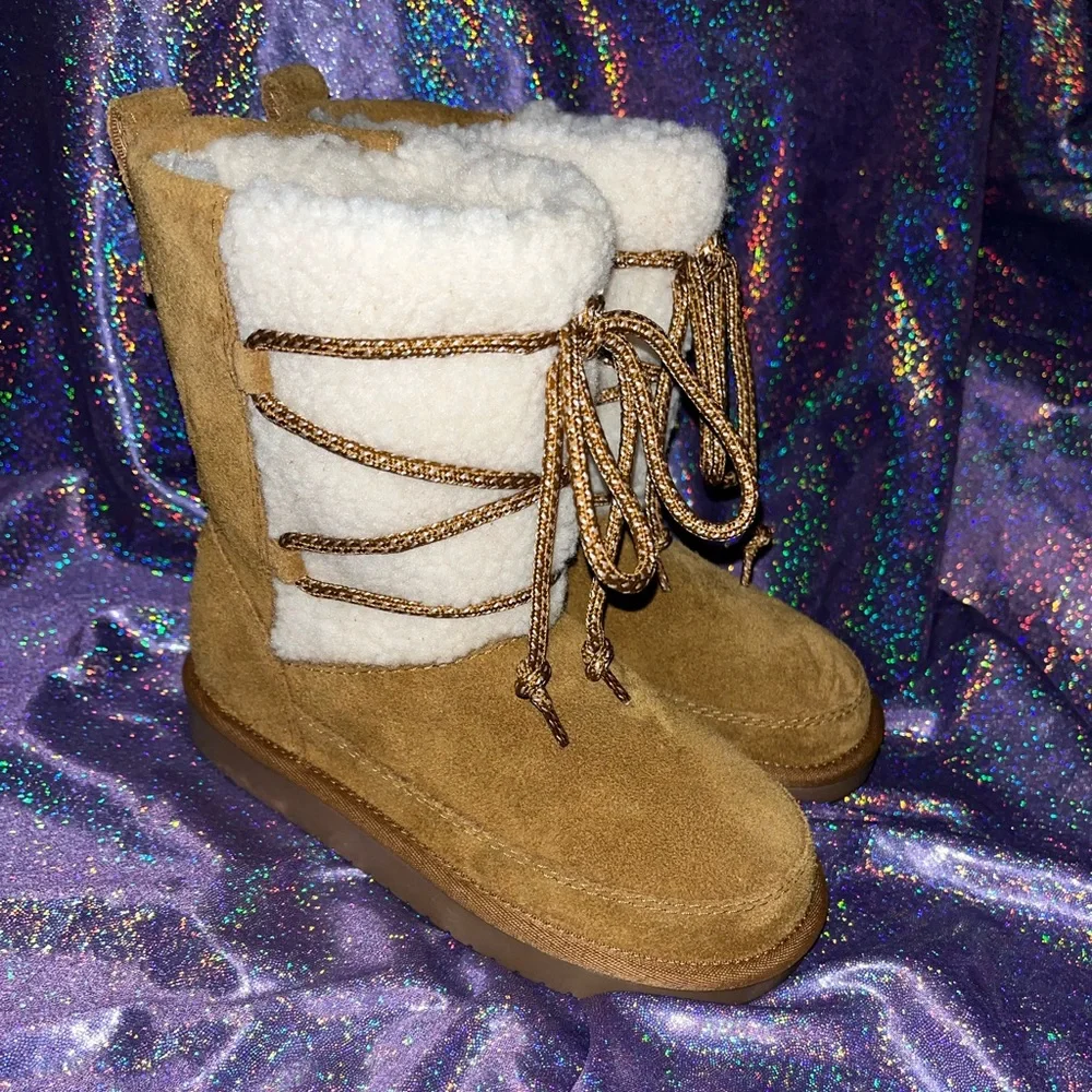 Koolaburra by UGG Girl's K Michon Short Boots